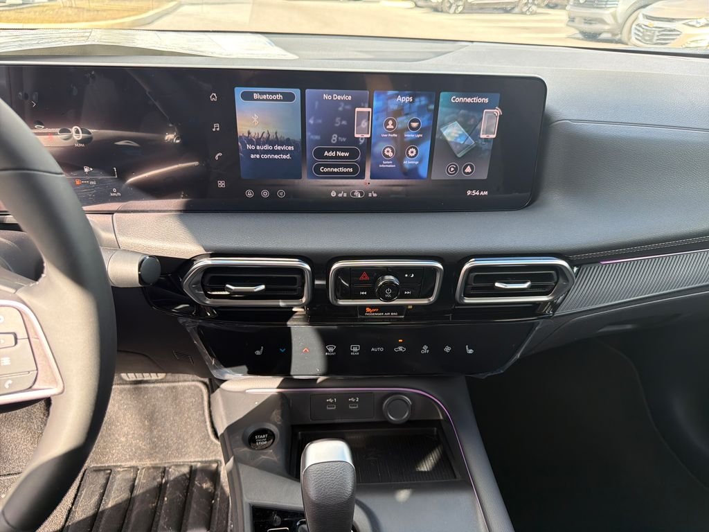 New 2026 Nissan Sentra SV 4D Sedan