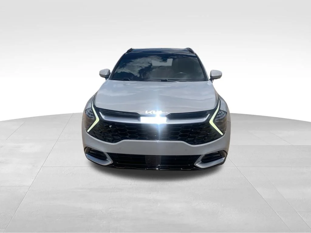 Used 2023 Gray Kia SX-Prestige image 5