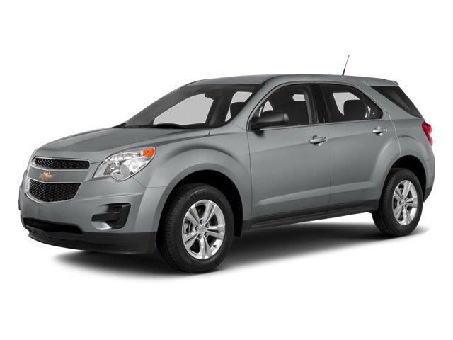 2014 Chevrolet Equinox AWD LS's photo