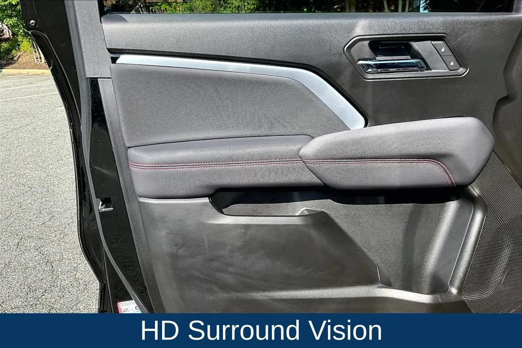 Used 2025 Black Chevrolet Z71 image 28