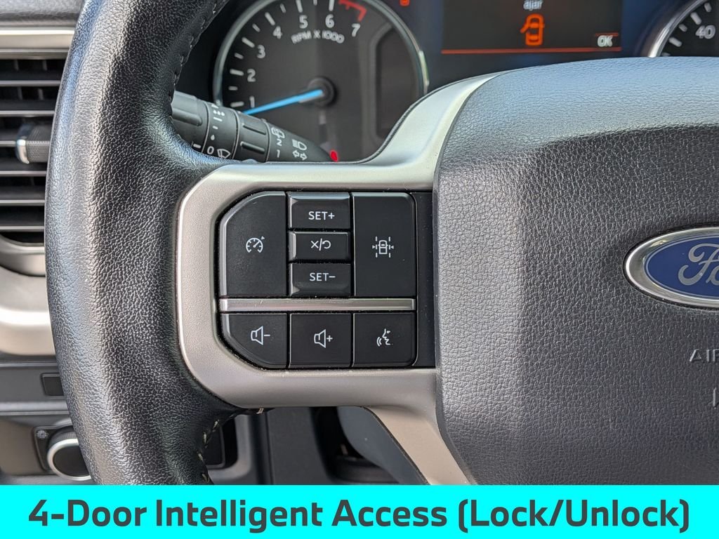 Used 2024 Black Ford XLT image 20