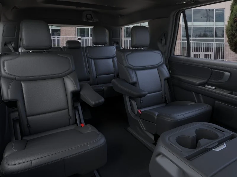 New 2026 Silver Ford Platinum image 34