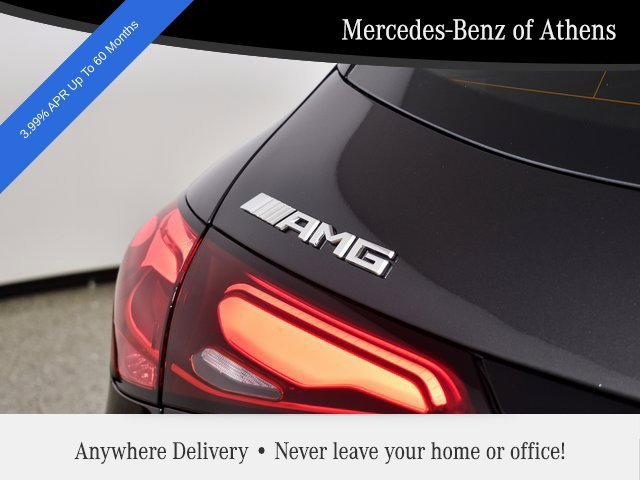 New 2026 Graphite Grey Metallic Mercedes-Benz GLC 43 AMG® image 11