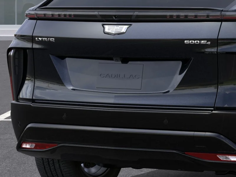 New 2026 Stellar Black Metallic Cadillac Premium Sport image 14