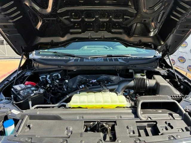New 2026 Carbonized Gray Metallic Ford STX image 16