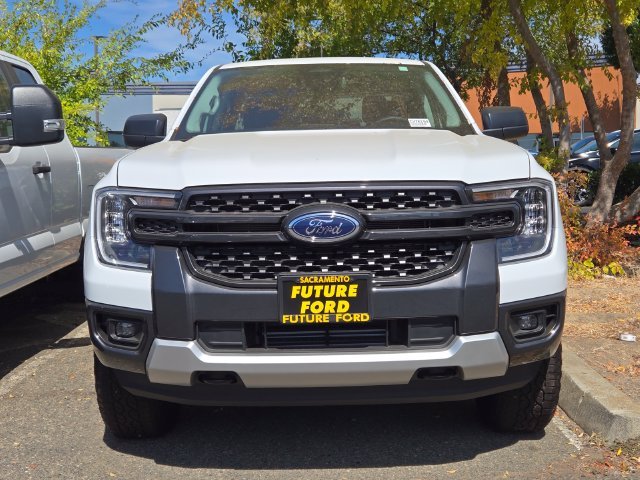 New 2026 White Ford XLT image 2