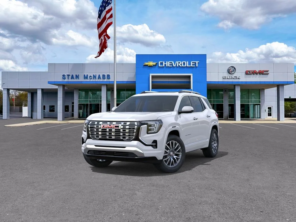 New 2027 Summit White GMC Denali image 8
