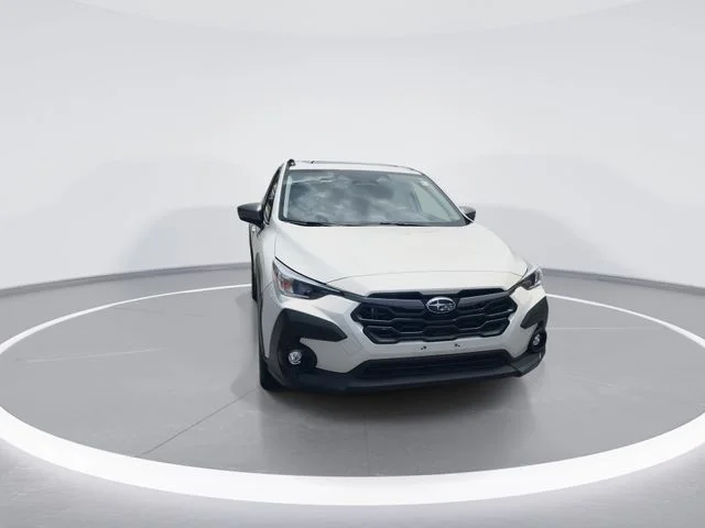 Used 2024 White Subaru Premium image 3