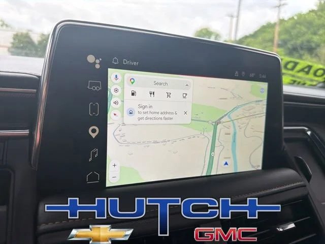 Used 2024 Onyx Black GMC AT4 image 41