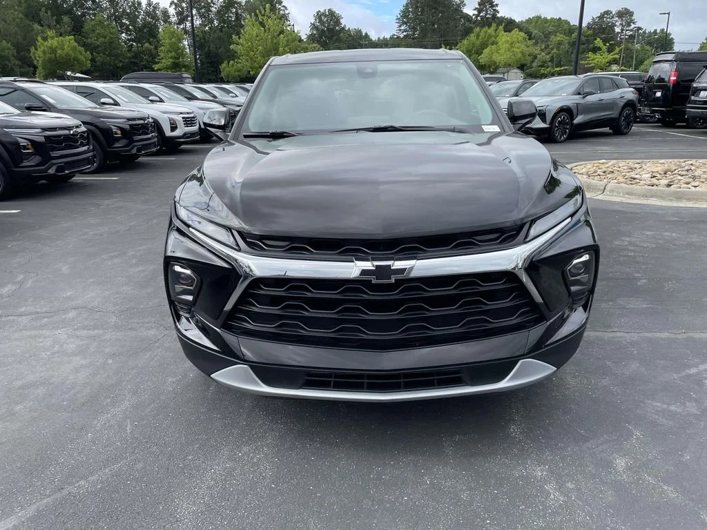 New 2026 Black Chevrolet 2LT image 2
