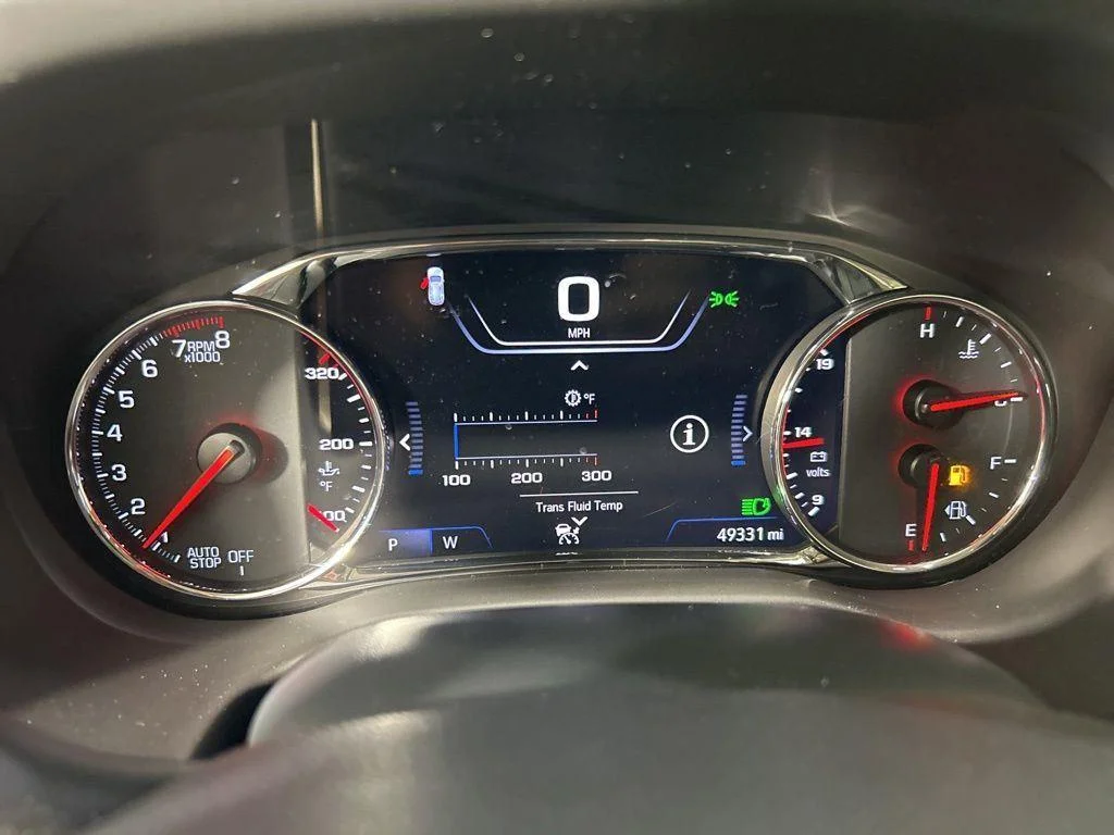 Used 2021 Cayenne Red GMC Denali image 18