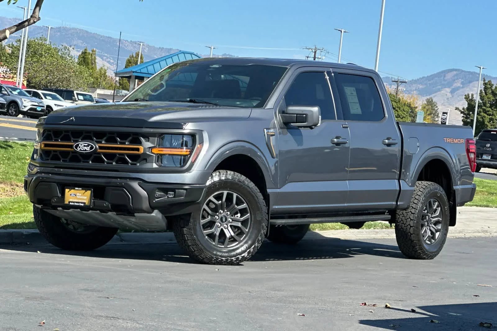 2025 Ford F-150 Tremor