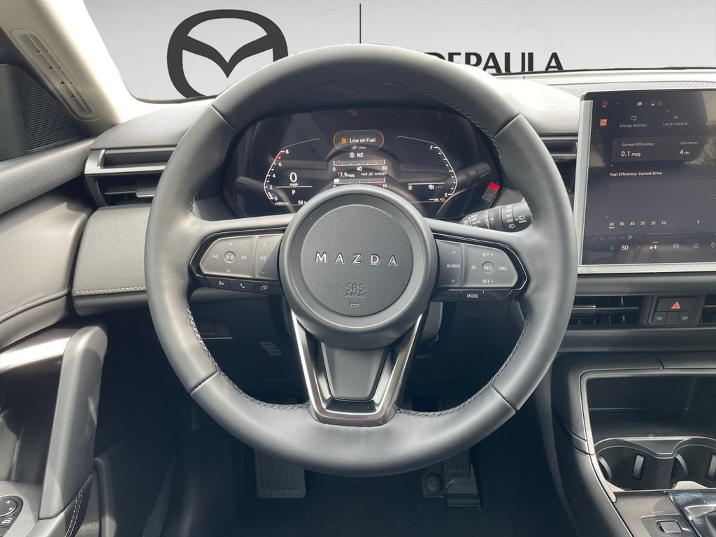 New 2026 Gray Metallic Mazda 2.5 S Preferred image 11