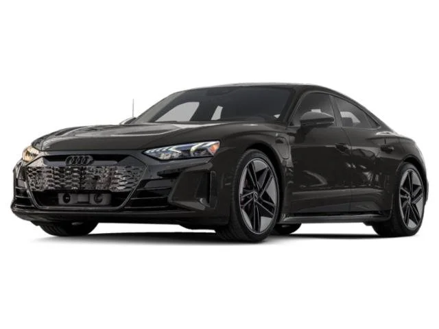 Used 2022 Daytona Gray Pearl Effect Audi Base image 1