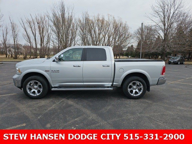 2017 RAM Ram 1500 Pickup Laramie