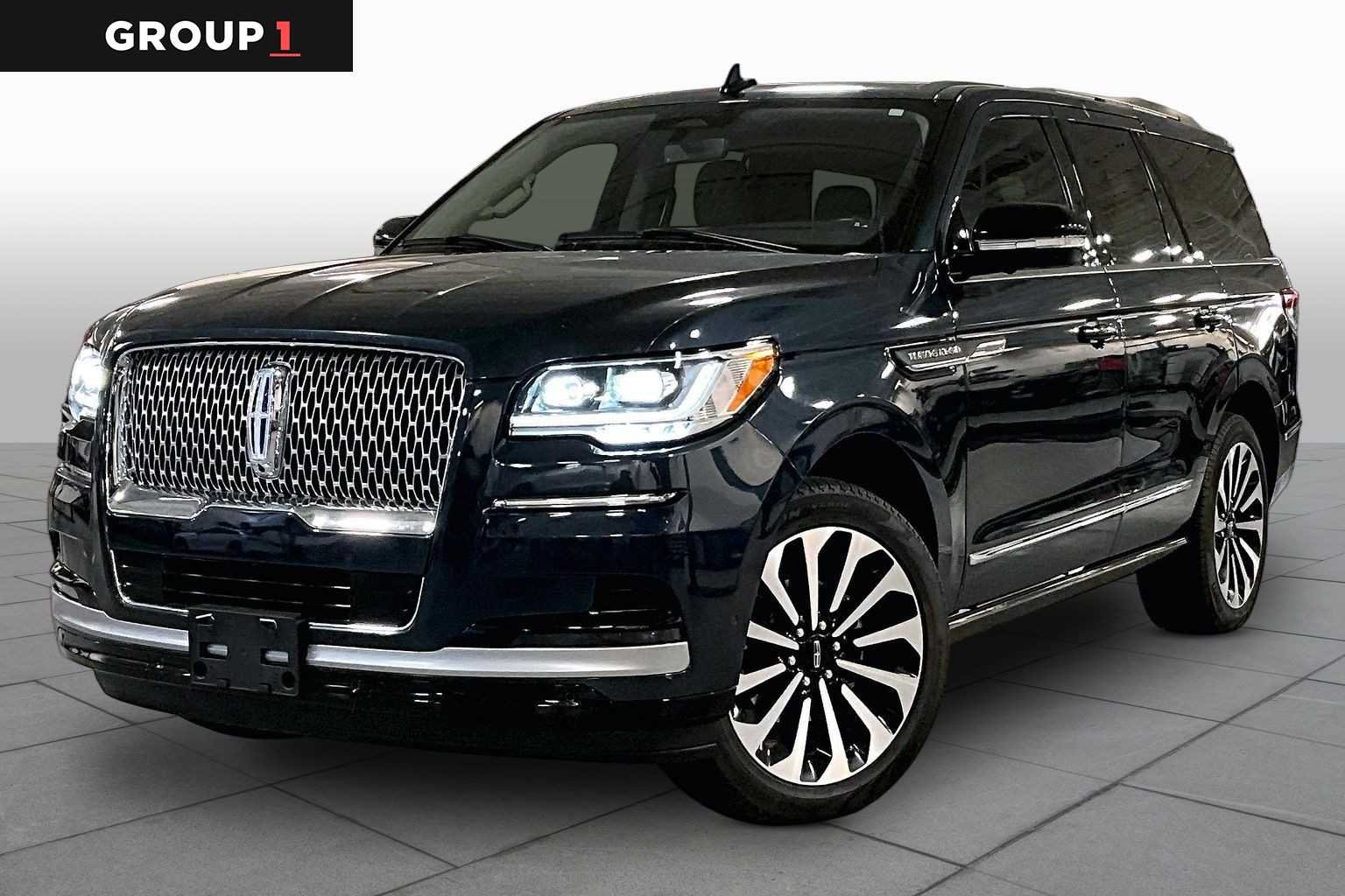 2022 Lincoln Navigator