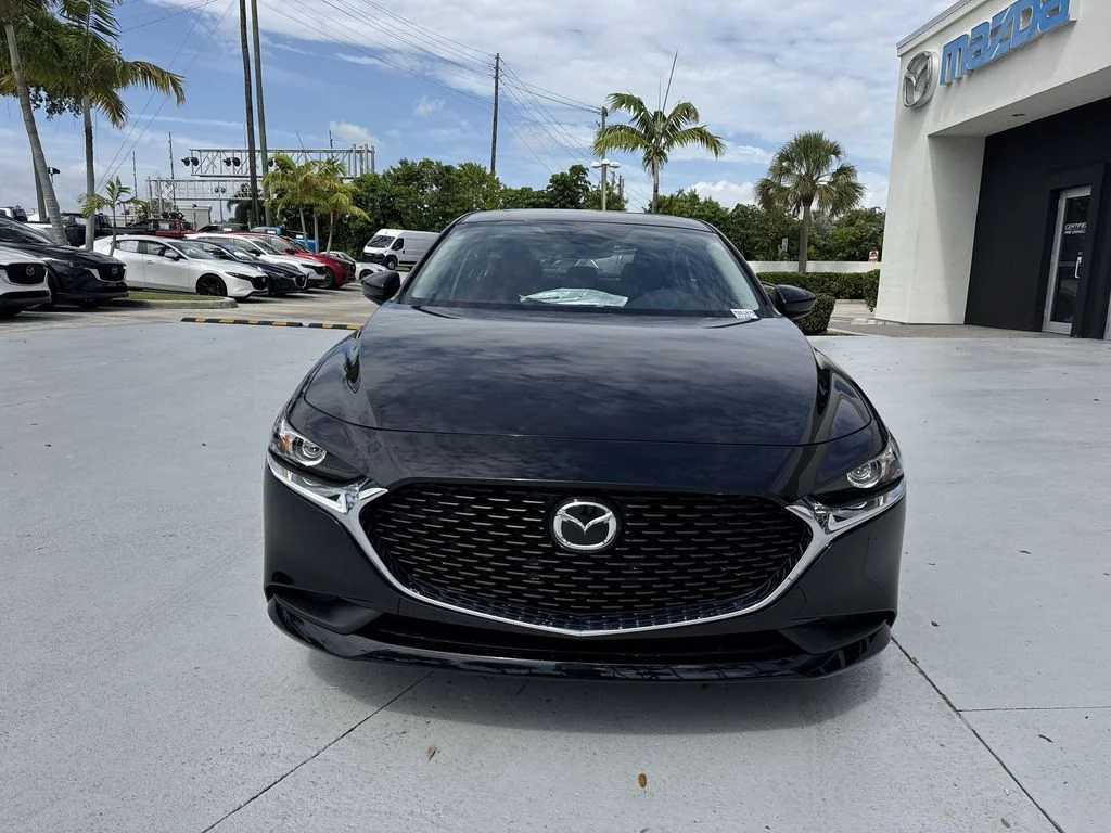 New 2026 Jet Black Mazda 2.5 S Select Sport image 29