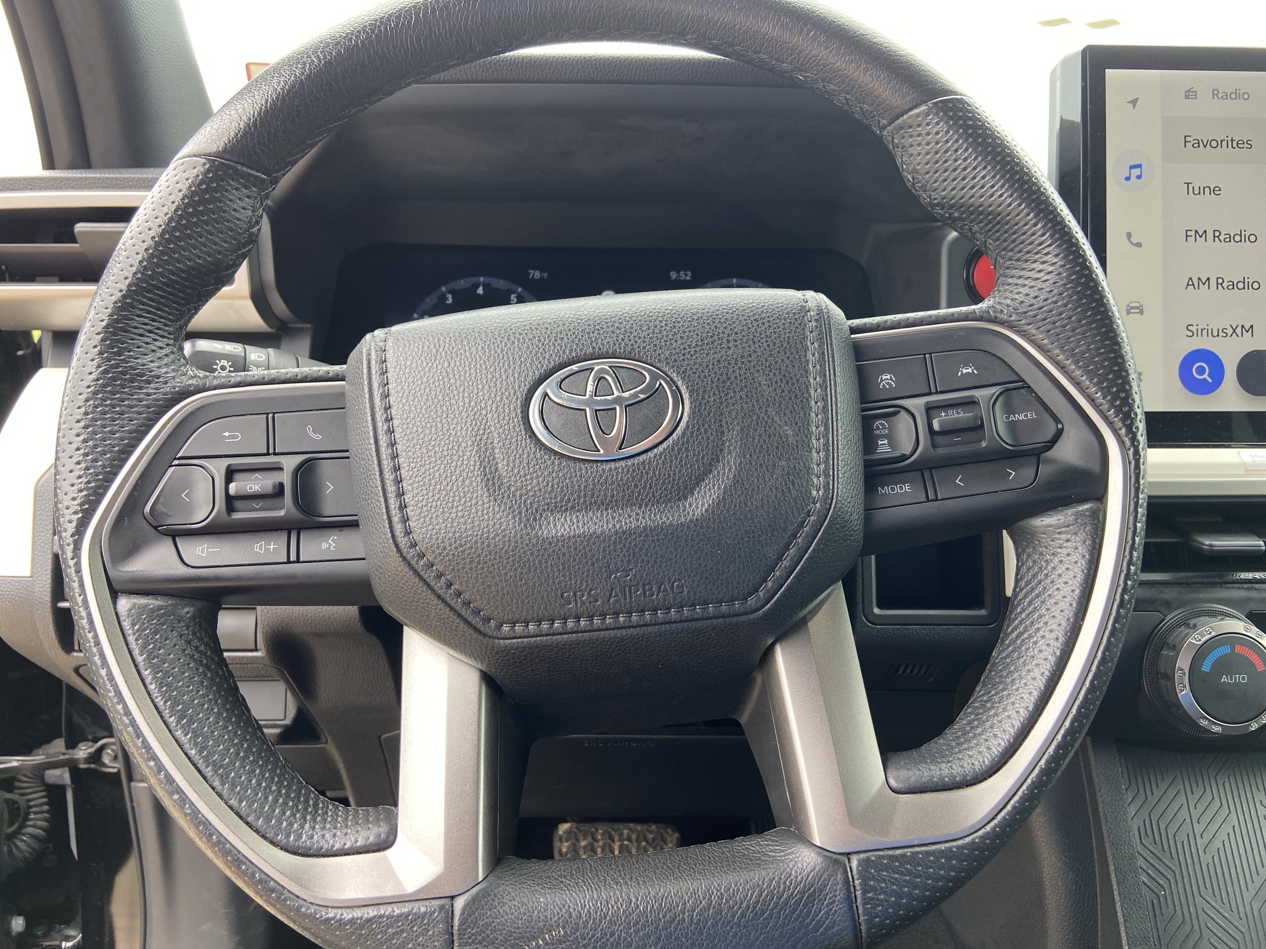 Used 2024 Black Toyota TRD Off Road image 31