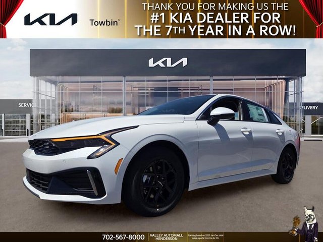 2026 Kia K5 LXS FWD
