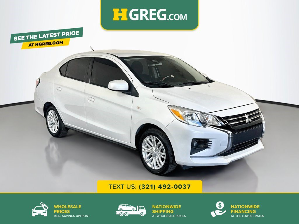 2024 Mitsubishi Mirage G4