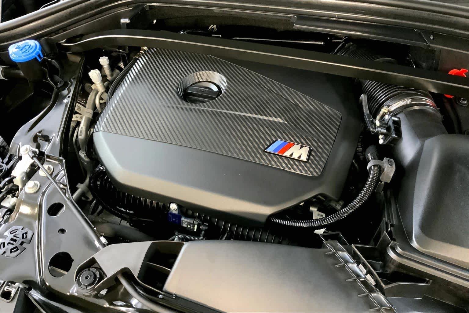 Certified Used 2026 Black Sapphire Metallic BMW M35i image 31