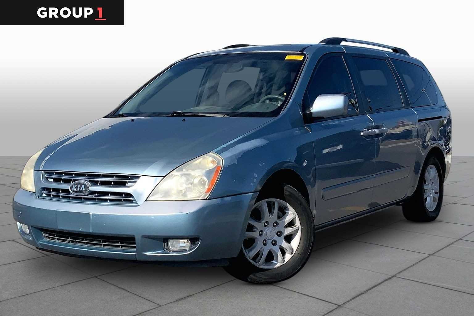 Pre-Owned 2009 Kia Sedona EX Pre-Owned 2009 Kia Sedona EX