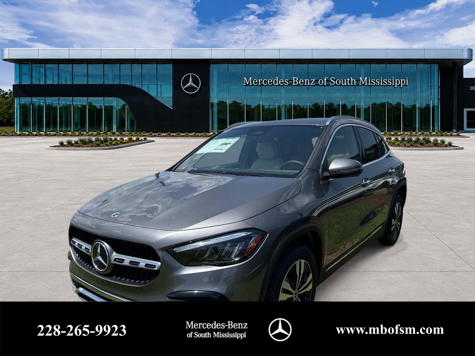 New Mercedes-Benz GLA For Sale in D'Iberville | Mercedes-Benz of