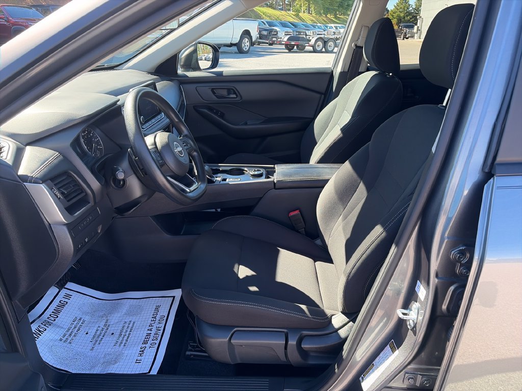 Used 2024 Gun Metallic Nissan S image 10