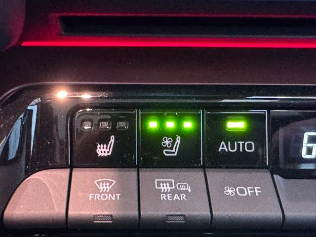 New 2025 Cutting Edge Toyota XSE Premium image 32