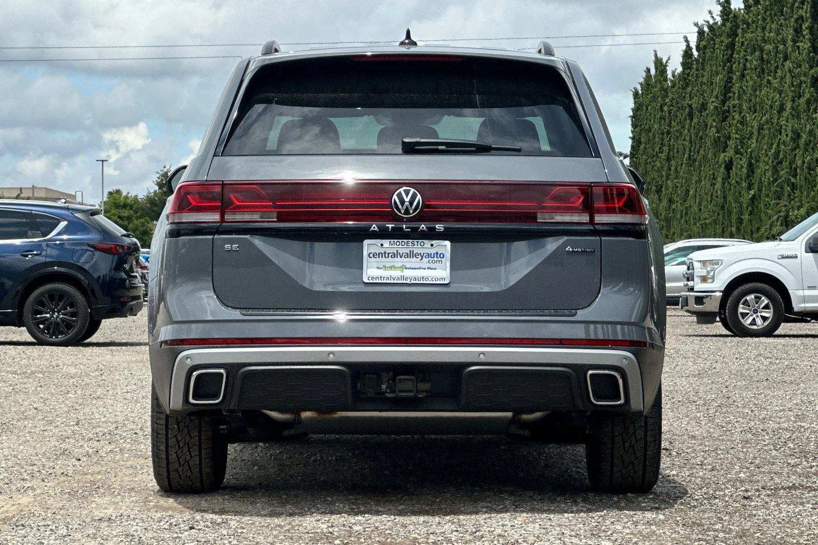 New 2026 Pure Gray Volkswagen 2.0T Peak Edition image 5