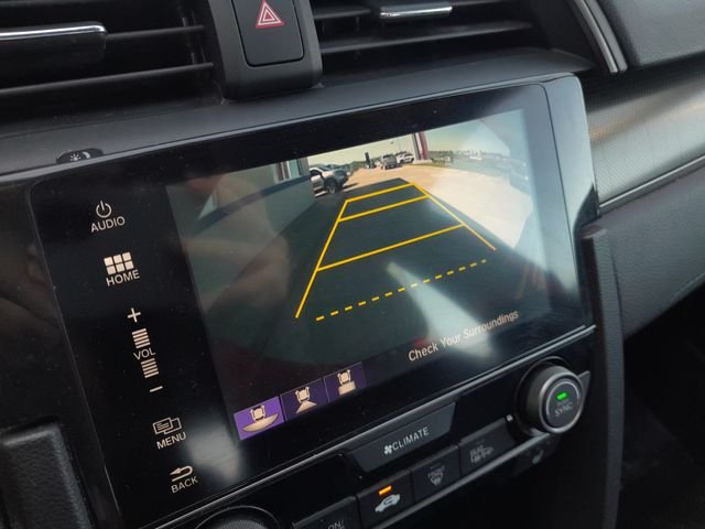 2017 Honda Civic Hatchback EX-L - Photo 21