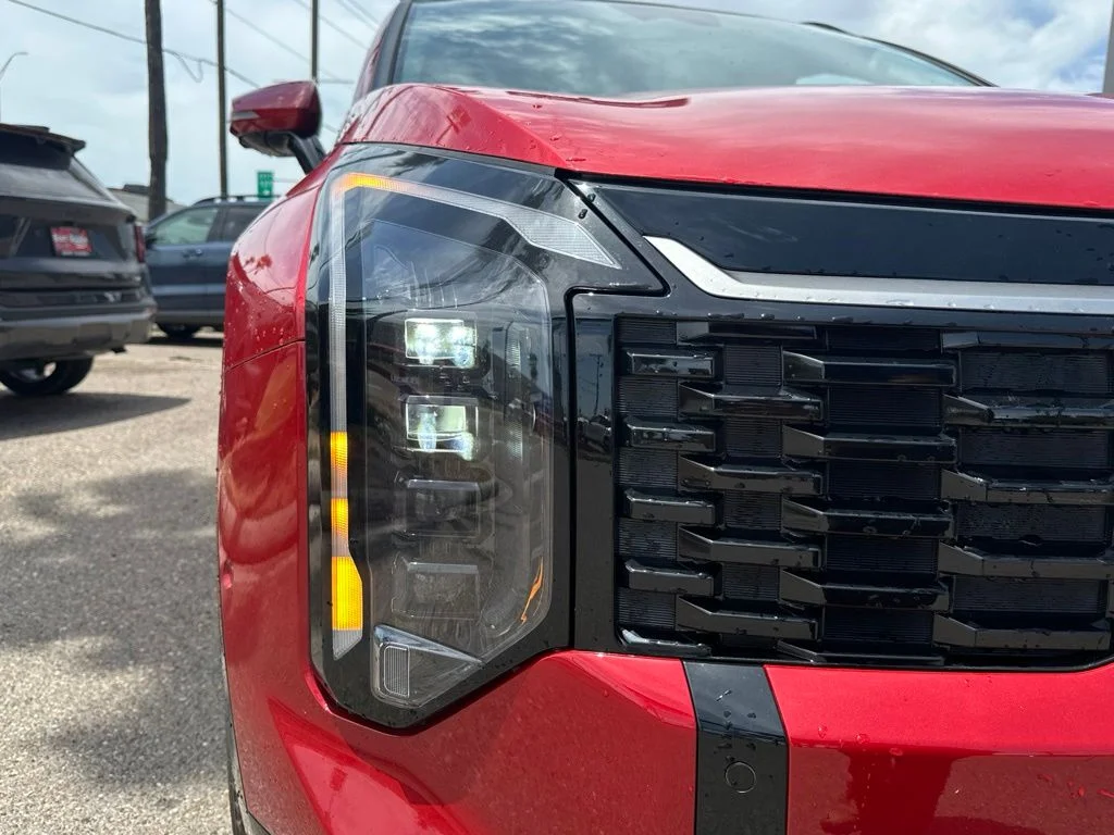 New 2026 Red Kia SX-Prestige image 3