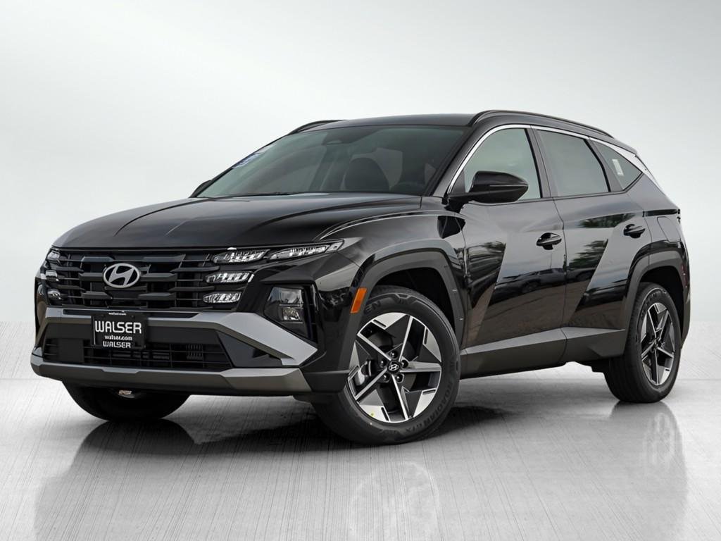 New 2026 Ash Black Hyundai SEL Convenience AWD image 28