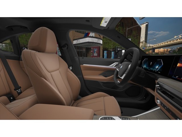 New 2026 Mineral White Metallic BMW xDrive40 image 9