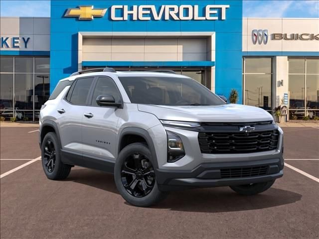 New 2026 Sterling Gray Metallic Chevrolet LT image 7