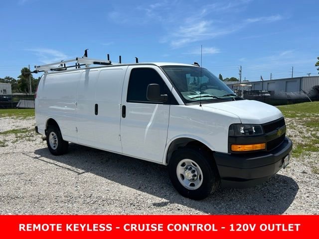 2025 Chevrolet Express Cargo