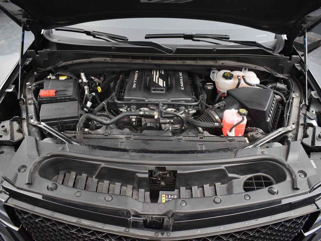 2024 CADILLAC ESCALADE - Image 43