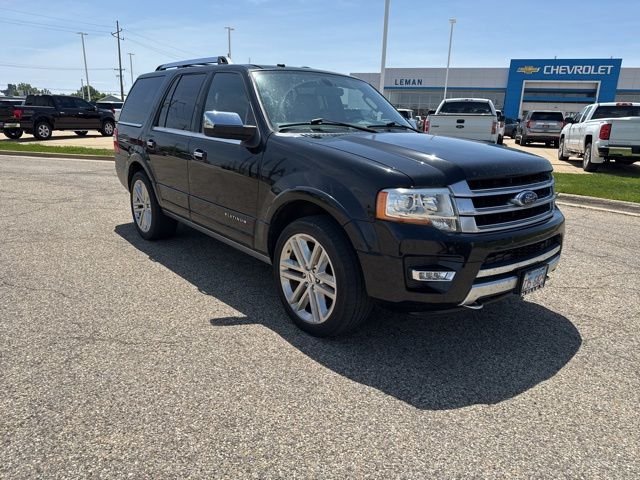 2017 Ford Expedition Platinum 4x4's photo