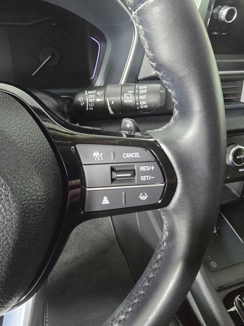 2024 Honda Pilot EX-L - Photo 25