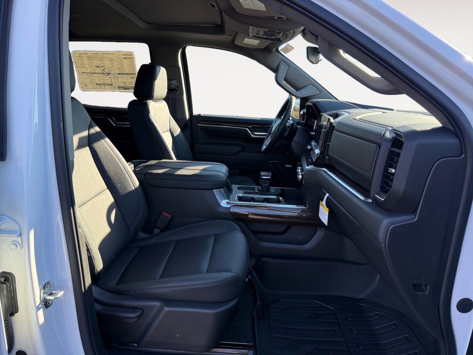 New 2026 Summit White GMC Elevation image 19
