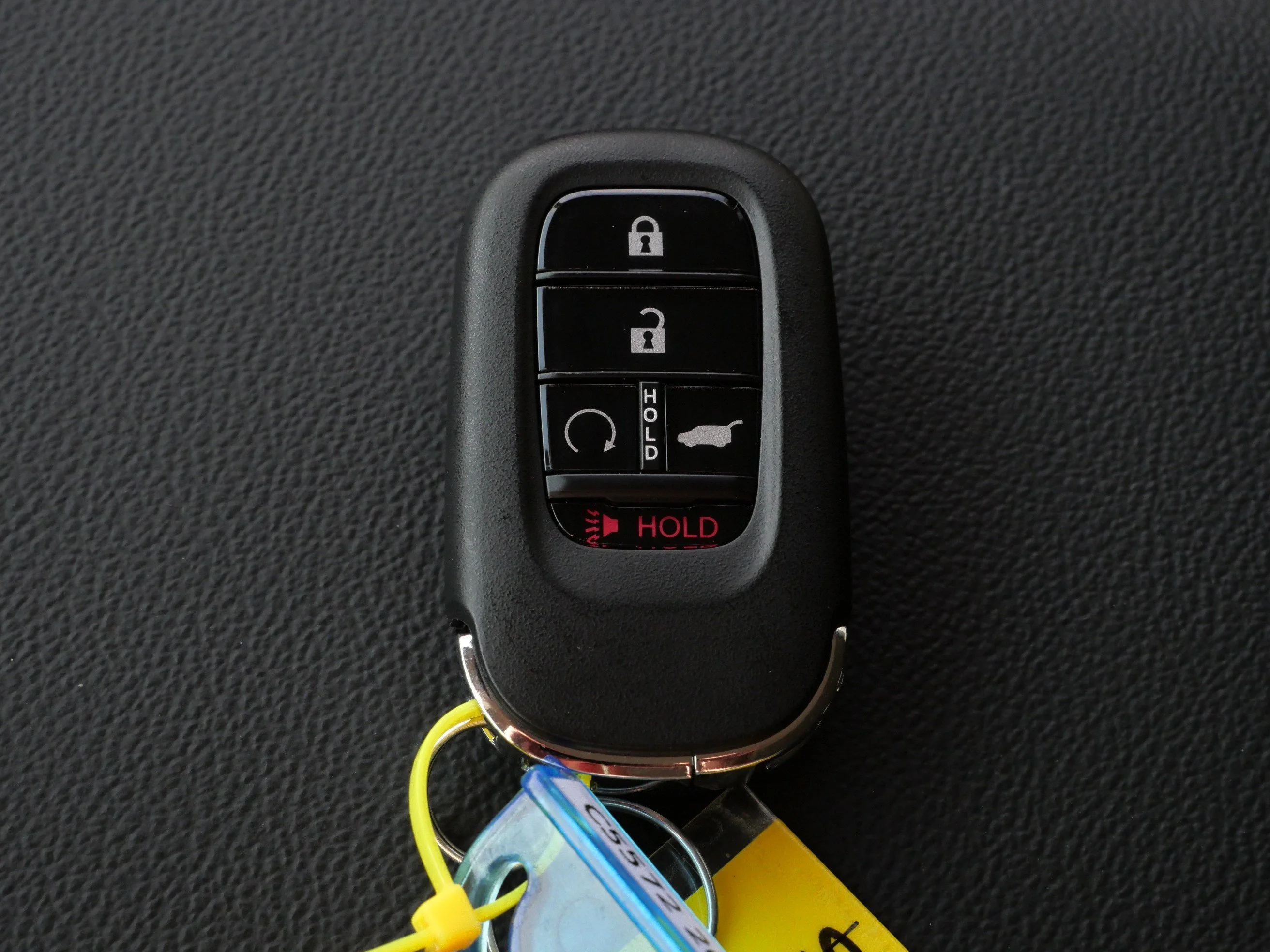 Certified Used 2026 Crystal Black Pearl Honda EX-L image 30