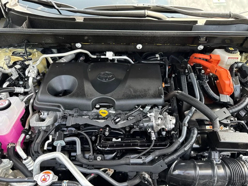 Used 2023 White Toyota XSE image 12