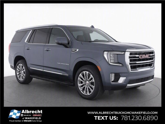 2021 GMC Yukon XL SLT