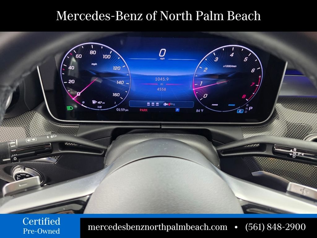 Certified Used 2025 Gray Mercedes-Benz C 300 image 19