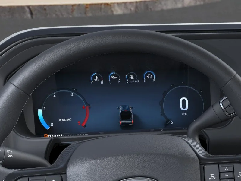 2025 Ford F-350 Super Duty Platinum - Photo 50