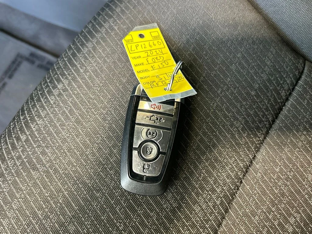 Certified Used 2024 Silver Metallic Ford XLT image 44