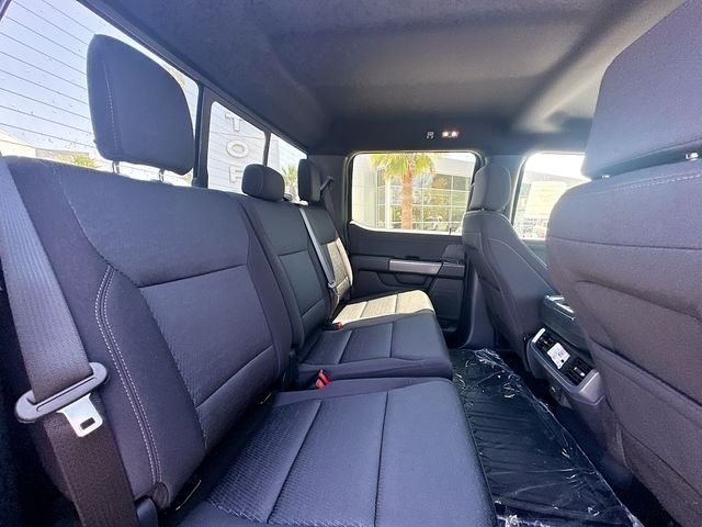 New 2026 Carbonized Gray Metallic Ford XLT image 59