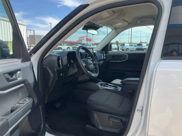 Used 2024 White Ford Big Bend image 3