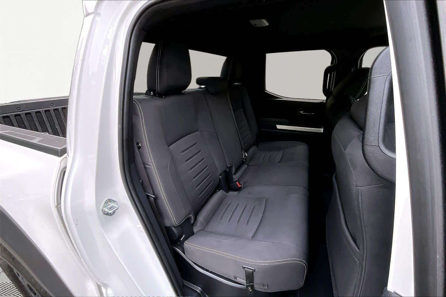 Used 2024 Ice Cap Toyota TRD Off Road image 20