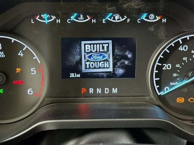 New 2025 Oxford White Ford F-450® XL image 38